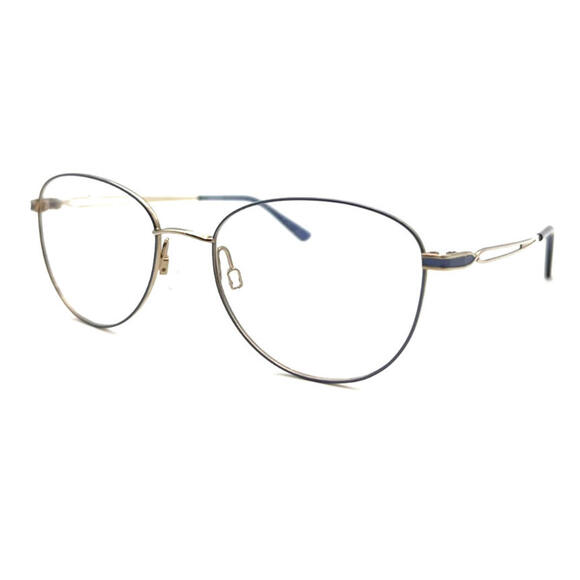 NEW CHARMANT CH29826 NV NAVY AUTHENTIC EYEGLASSES 51-18-140,New Products : American Fashion Style Bags On Sale